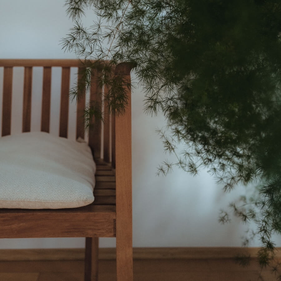 Die Inneneinrichtung der Praxis